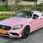 Mercedes Benz C Class AMG Line 2022: Accessible Chinese Used Car Parts