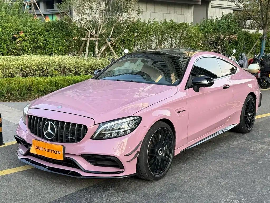 Mercedes Benz C Class AMG Line 2022: Accessible Chinese Used Car Parts Mercedes Benz C Class AMG Line 2022: Accessible Chinese Used Car Parts