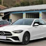 Mercedes-Benz C-Class Average Chinese EV Car Companies