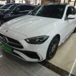Mercedes-Benz C-Class Average Used Car Tyres in China