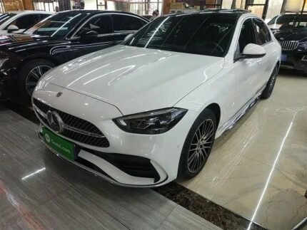 Mercedes-Benz C-Class Average Used Car Tyres in China