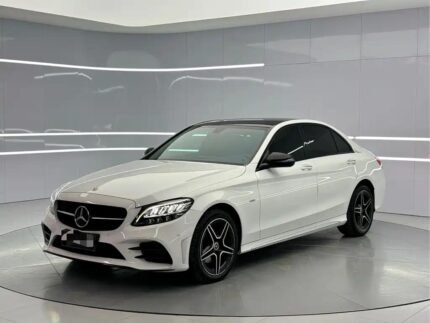 Mercedes-Benz C-Class C 300 4MATIC: CH Auto China Source