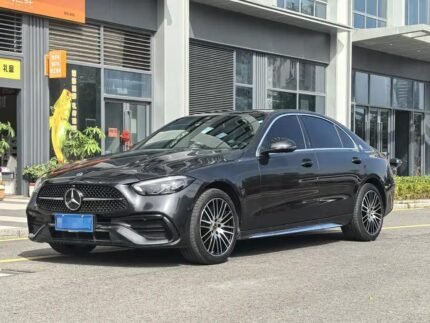 Mercedes-Benz C-Class C 300 4MATIC Top 10 Chinese EV Companies