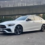 Mercedes-Benz C-Class C 300 Cabriolet 2022 - Biggest Chinese Car Companies Export