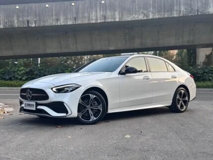 Mercedes-Benz C-Class C 300 Cabriolet 2022 - Biggest Chinese Car Companies Export