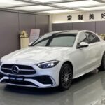 Mercedes-Benz C-Class C 300 Cabriolet 2023: CH Auto China Export Deals