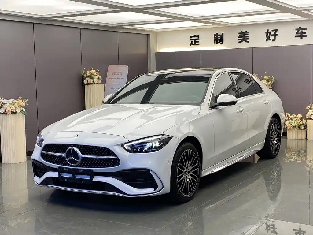 Mercedes-Benz C-Class C 300 Cabriolet 2023: CH Auto China Export Deals Mercedes-Benz C-Class C 300 Cabriolet 2023: CH Auto China Export Deals