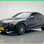 Mercedes-Benz C-Class C 63 AMG Used Chinese Hybrid Cars