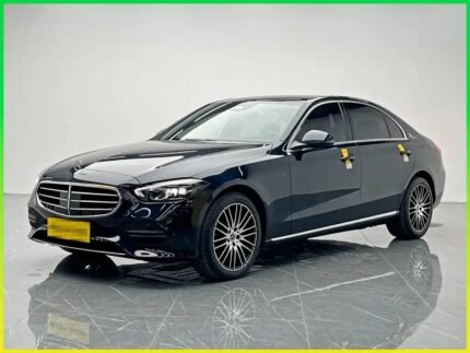 Mercedes-Benz C-Class C 63 AMG Used Chinese Hybrid Cars