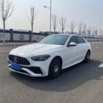 Mercedes-Benz C-Class C 63 S AMG 2021 - Premium China Used Cars Export