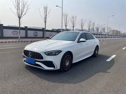Mercedes-Benz C-Class C 63 S AMG 2021 - Premium China Used Cars Export