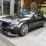 Mercedes Benz C Class C63 AMG 2021: Chinese Used Car for Sale Deals