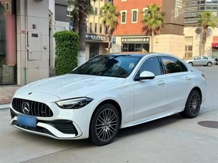 Mercedes-Benz C-Class Cabriolet 2023: Chinese E Car Companies Export Deals