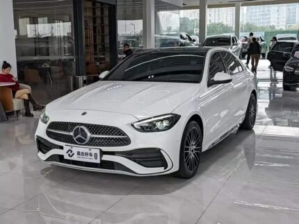 Mercedes-Benz C-Class Cabriolet 2023: Top 10 Chinese EV Companies Export