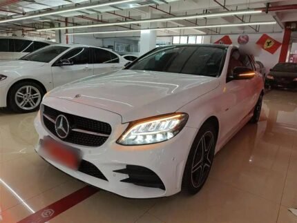 Mercedes-Benz C-Class Convertible Chinese Made Automobiles