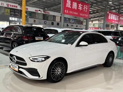 Mercedes-Benz C-Class Cost 2023 - Affordable Chinese Car EV Blend