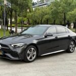 Mercedes-Benz C-Class Coupe 2022 Export: Top 5 Chinese EV Companies Inventory