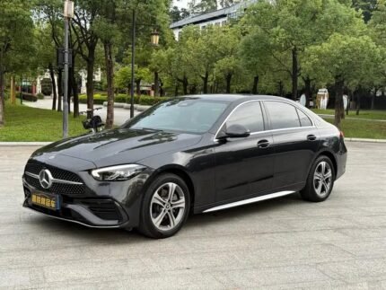 Mercedes-Benz C-Class Coupe 2022 Export: Top 5 Chinese EV Companies Inventory