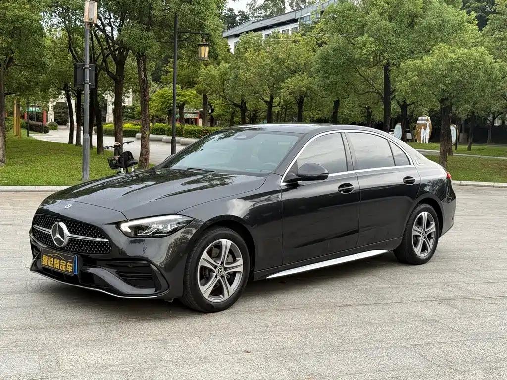 Mercedes-Benz C-Class Coupe 2022 Export: Top 5 Chinese EV Companies Inventory Mercedes-Benz C-Class Coupe 2022 Export: Top 5 Chinese EV Companies Inventory