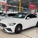 Mercedes-Benz C-Class Coupé 2022 - Reliable China EV Used Car Alternative