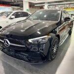 Mercedes-Benz C-Class Coupe 2023: Chinese Car EV Export Innovations