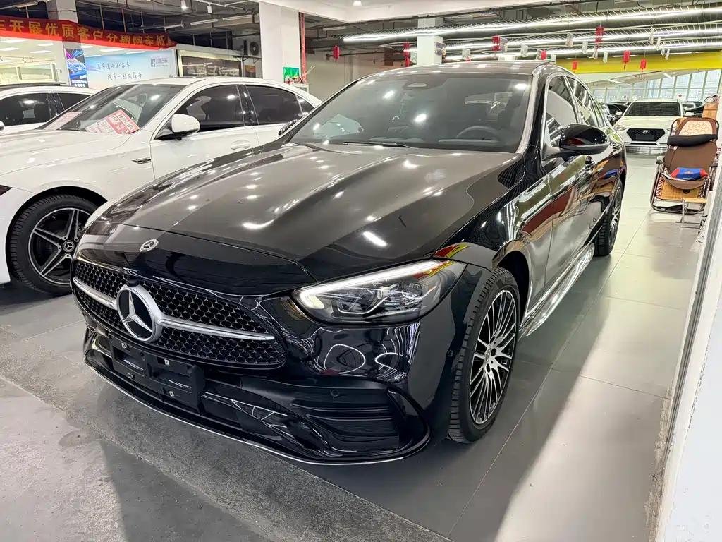Mercedes-Benz C-Class Coupe 2023: Chinese Car EV Export Innovations Mercedes-Benz C-Class Coupe 2023: Chinese Car EV Export Innovations
