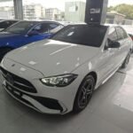 Mercedes-Benz C-Class Coupe (C205) 2023 - China Used Car Marketplace Find