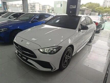 Mercedes-Benz C-Class Coupe (C205) 2023 - China Used Car Marketplace Find
