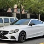 Mercedes-Benz C-Class Coupe (C205): China Used Car Market Online