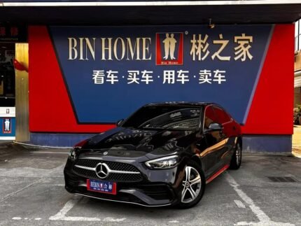 Mercedes-Benz C-Class Diesel: Buy Car from China Easily