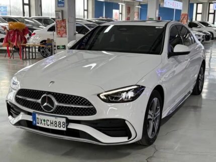 Mercedes-Benz C-Class Diesel: Chinese EV Car Companies