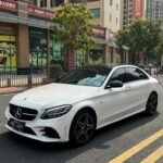 Mercedes-Benz C-Class Diesel Mileage India 2021 - Asian Car Companies Efficiency