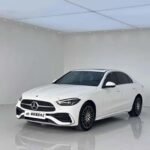 Mercedes-Benz C-Class DR520 2023: Changan Auto China Inspired Export