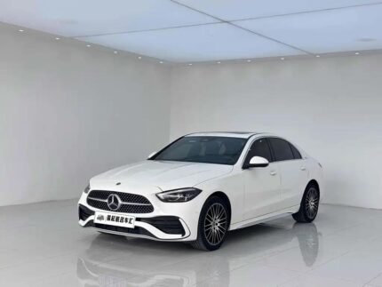 Mercedes-Benz C-Class DR520 2023: Changan Auto China Inspired Export