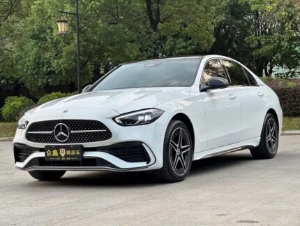 Mercedes-Benz C-Class DTM: New Chinese EV Car Context
