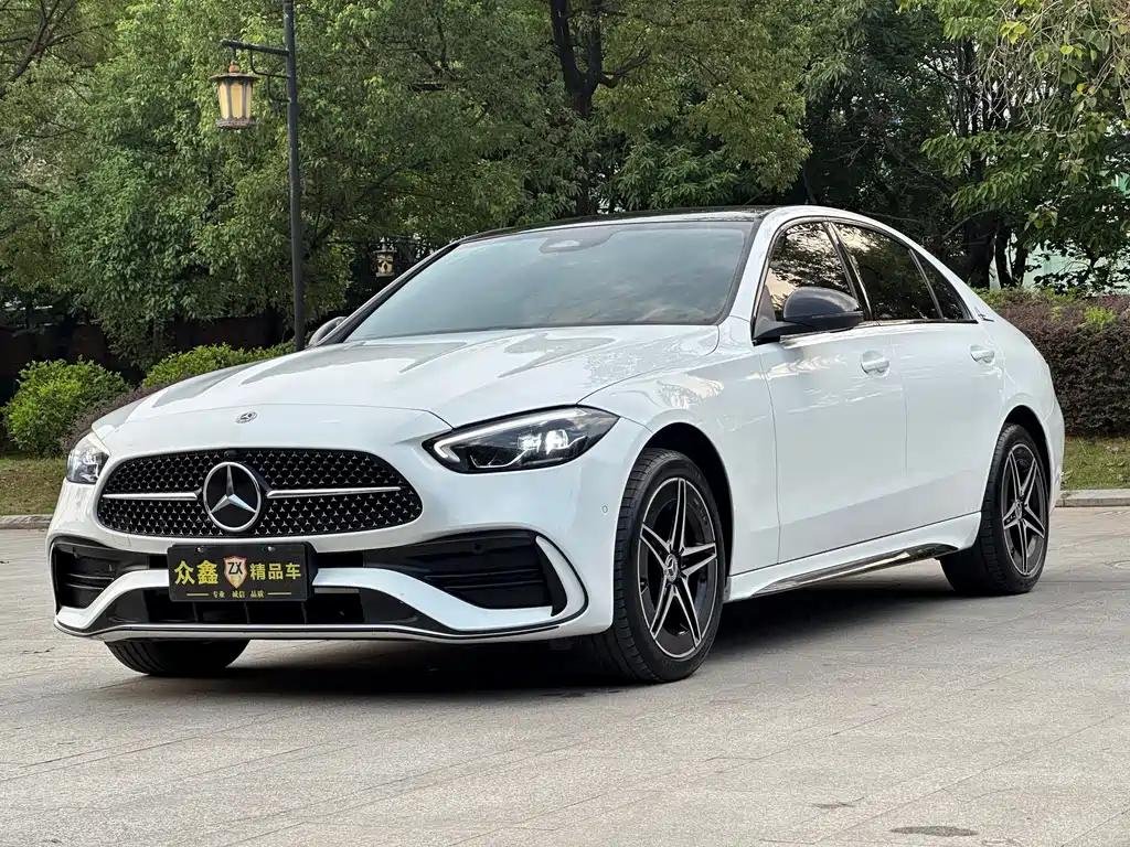 Mercedes-Benz C-Class DTM: New Chinese EV Car Context Mercedes-Benz C-Class DTM: New Chinese EV Car Context