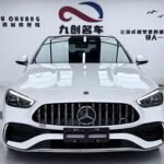 Mercedes-Benz C-Class Engine Among EV Chinese Cars