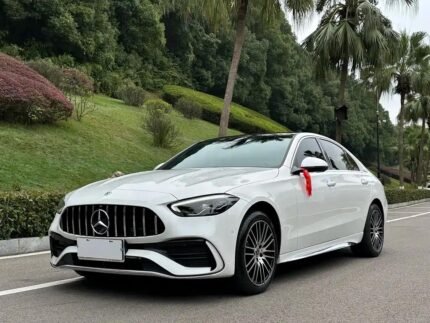 Mercedes-Benz C-Class Engine by Top 10 Chinese EV Companies