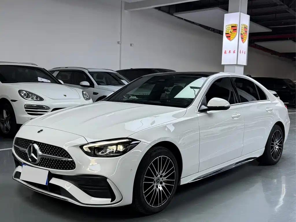 Mercedes-Benz C-Class EQ Inspired 2022: Best Chinese EV Mercedes-Benz C-Class EQ Inspired 2022: Best Chinese EV