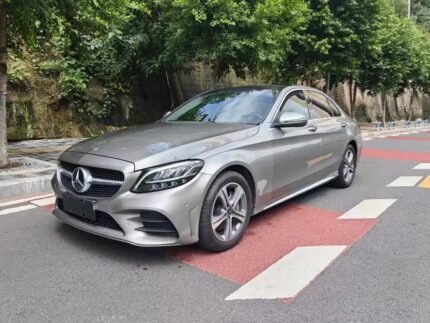 Mercedes-Benz C-Class EV 2021 China Cars for Sale Export
