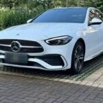 Mercedes-Benz C-Class EV 2023: Chinese Electric Used