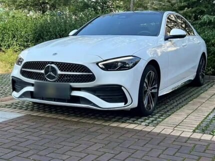 Mercedes-Benz C-Class EV 2023: Chinese Electric Used