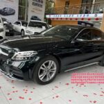 Mercedes-Benz C-Class EV via Top 3 Chinese EV Companies