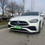 Mercedes-Benz C-Class Facelift 2022: Premium Used Car for China Export