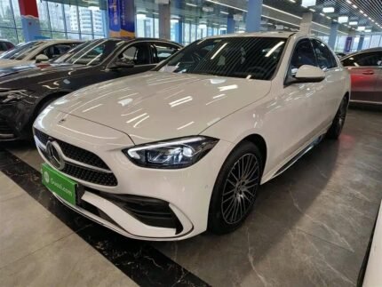 Mercedes-Benz C-Class Facelift: I Bought a Chinese Car Experience
