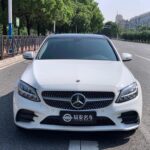 Mercedes-Benz C-Class Facelift: Premium Asian Car Import
