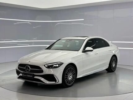 Mercedes-Benz C-Class for Sale Cape Town 2023: China 0 Km Used Car