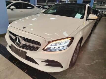 Mercedes-Benz C-Class for Sale in Gauteng Under R50000: China Used Cars for Sale Export