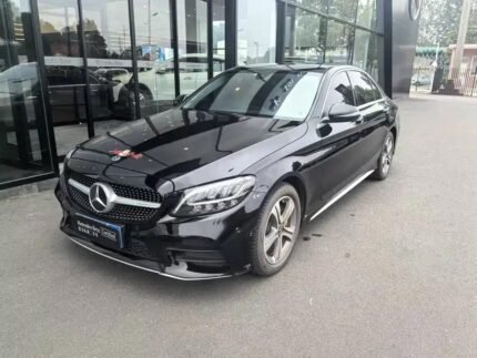 Mercedes-Benz C-Class for Sale in Vereeniging 2021 - Buy Used Car in China Online