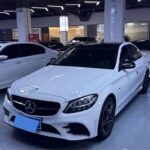 Mercedes-Benz C-Class for Sale Western Cape China Old Man Car